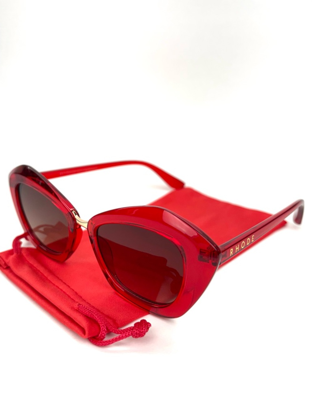 RHODE x Target RetroCat-Eye Sunglasses